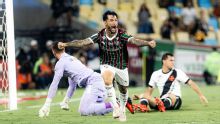 Lucho Acosta dá fim a 'jejum', Fluminense leva a melhor em clássico e mantém Vasco no Z-4 do Brasileirão