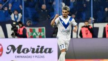 Vélez cortó la racha y venció a Estudiantes en el Torneo Clausura