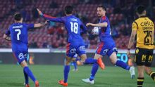 Universidad de Chile lo dio vuelta y superó a Coquimbo de la mano de sus delanteros