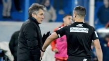 Guillermo, tajante contra los dichos de Riquelme: "No me importa lo que dijeron de mí, ni de Vélez"