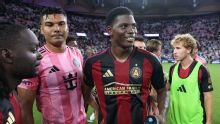 Breel Embolo debut goal gives Atlanta draw at Inter Miami