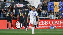 El equipo de Alexis Sánchez no levanta cabeza en la MLS