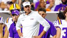 Welcome to the Lane Kiffin Show: Sights and sounds from LSU