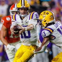 Lane Kiffin's LSU era begins with easy victory over Clemson