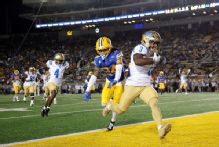 UCLA drubs former Pac-12 rival Cal in Chesney's debut