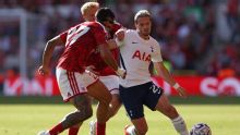 Tottenham boss Roberto De Zerbi says Mykhailo Mudryk will need time to find his best form