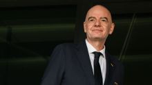 FIFA president Gianni Infantino to stand for re-election in 2027