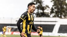Arezo destacó la importancia de volver al gol en la victoria de Peñarol ante Danubio