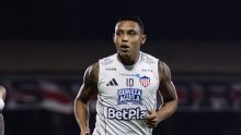 Junior: 3 lesiones, partido "raro" y noche caótica en el debut de Viera