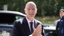 Gianni Infantino se presentará en reelección de FIFA en 2027