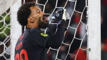 Vozinha será titular y debutará con Colo Colo en la Liga de Primera 2026