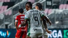 Video: Resumen de Nacional vs. América en el amistoso internacional