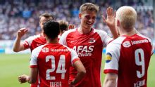 AZ blijft foutloos na comeback tegen Heerenveen: "We gaan zien waar dit gaat stranden"