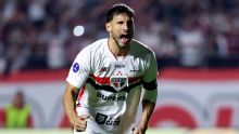 À ESPN, Calleri compara crises de São Paulo e Boca Juniors antes de duelo na Sul-Americana: 'Espero que a moeda caia em pé'