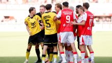 Roda JC redt in extremis punt in Limburgse Derby tegen MVV Maastricht