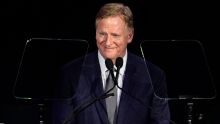 NFL: comisionado Roger Goodell acuerda extensión de contrato