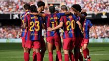 Hansi Flick after Barcelona 5-0 win: 'Nearly perfect' but can be 'better'