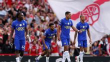 Xabi Alonso: Chelsea must 'address' defensive issues after Arsenal defeat