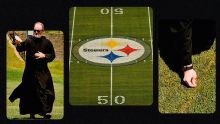 NFL: la historia detrás de la bendición del campo de los Steelers