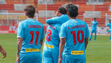 Deportivo Garcilaso le ganó a Atlético Grau y es único líder del Clausura