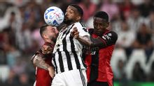 Así fue el partido de Pervis Estupiñán en el empate de Milan vs. Juventus