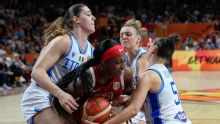 Team USA logra victoria ajustada ante Italia en Copa Mundial FIBA