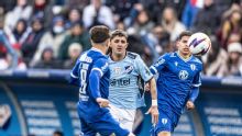 Nacional empató con Juventud y frenó su envión ganador