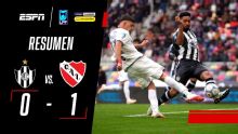 VIDEO: resumen de Central Córdoba vs. Independiente en el Torneo Clausura 2026