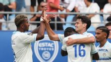 Giovanni Reyna scores first goal since move to Strasbourg