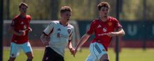 Man Utd teen lands in ALM to chase Socceroos dream