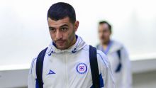 Erik Lira reapareció con Cruz Azul tras fichaje fallido al Mónaco