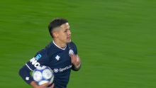 Arce descontó para Independiente Rivadavia ante River