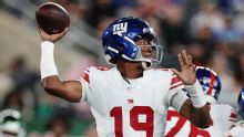 NFL: Giants otorgan extensión de contrato al QB Jameis Winston