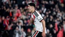 River le ganó a Independiente Rivadavia y, con Ponzio, sumó sus primeros triunfos consecutivos