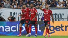 Flamengo dispara em chances de título após assumir a liderança do Brasileirão