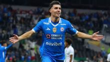 Cruz Azul obtuvo triunfo de último minuto ante Santos Laguna