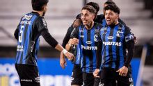 El Liverpool de Fossati venció a Boston River y lidera el Torneo Clausura