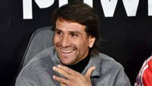 Ponzio, entre la felicidad y la cautela tras otro triunfo: "Da confianza, pero recién van dos partidos"