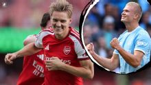 Virada do Arsenal contra o Chelsea, Haaland decisivo para o City e mais: o melhor da rodada do futebol internacional