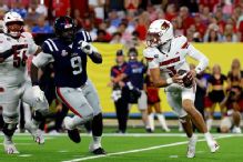 Louisville QB Lincoln Kienholz to be game-time decision vs. NC State
