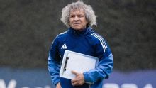 ¿Gamero tiene plazo en Millonarios? Esto respondió sobre los directivos