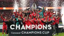 Concacaf Champions Cup 2027: Formato y equipos mexicanos
