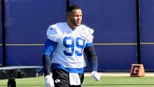 Rams' Aaron Donald won't travel to Australia, out Week 1