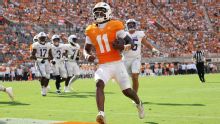 Vols coach Heupel won't commit yet to starting QB vs. Tide