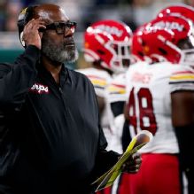 Mike Locksley vows to 'fix' Maryland after 54-3 drubbing