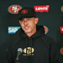 49ers happy to be in Australia, call it 'a cool experience'
