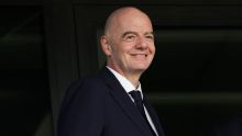 Belgian FA won't back Gianni Infantino's FIFA re-election, cites Folarin Balogun red card ban U-turn