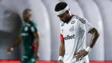 Neymar set to be sidelined until October with muscular injury