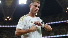 Cristiano Ronaldo, Al Nassr mocked after first SPL defeat of season: 'Cheating and still losing'