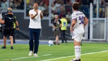 Mastantuono se queda sin DT: Fiorentina despidió a Fabio Grosso